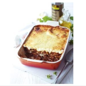 Le Creuset 32cm Rectangle Stoneware Dish- Cherry